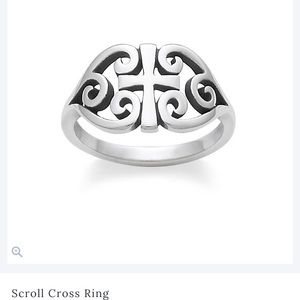 James Avery ring